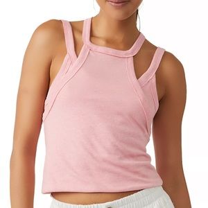 NWT FP Movement Women's Two Times The Charm Tank Top